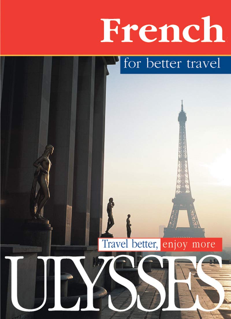 French for better travel 3 book