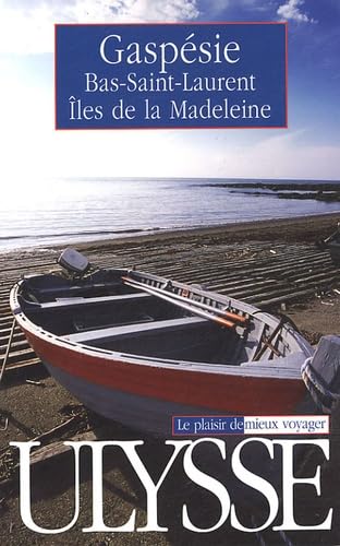 Gaspésie: Bas-Saint-Laurent, Iles de la Madeleine Tiptoi & Games