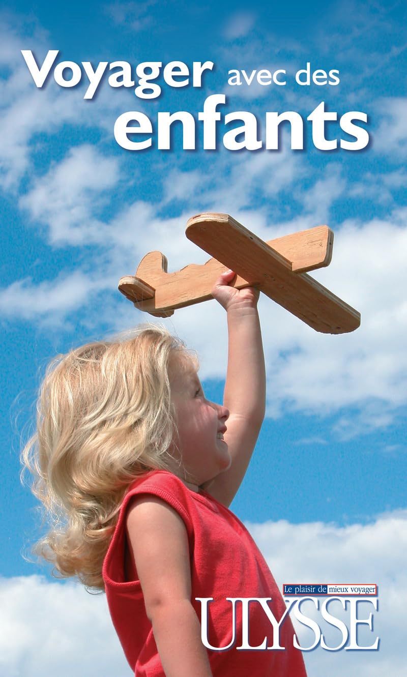 VOYAGER AVEC DES ENFANTS 1 ED book