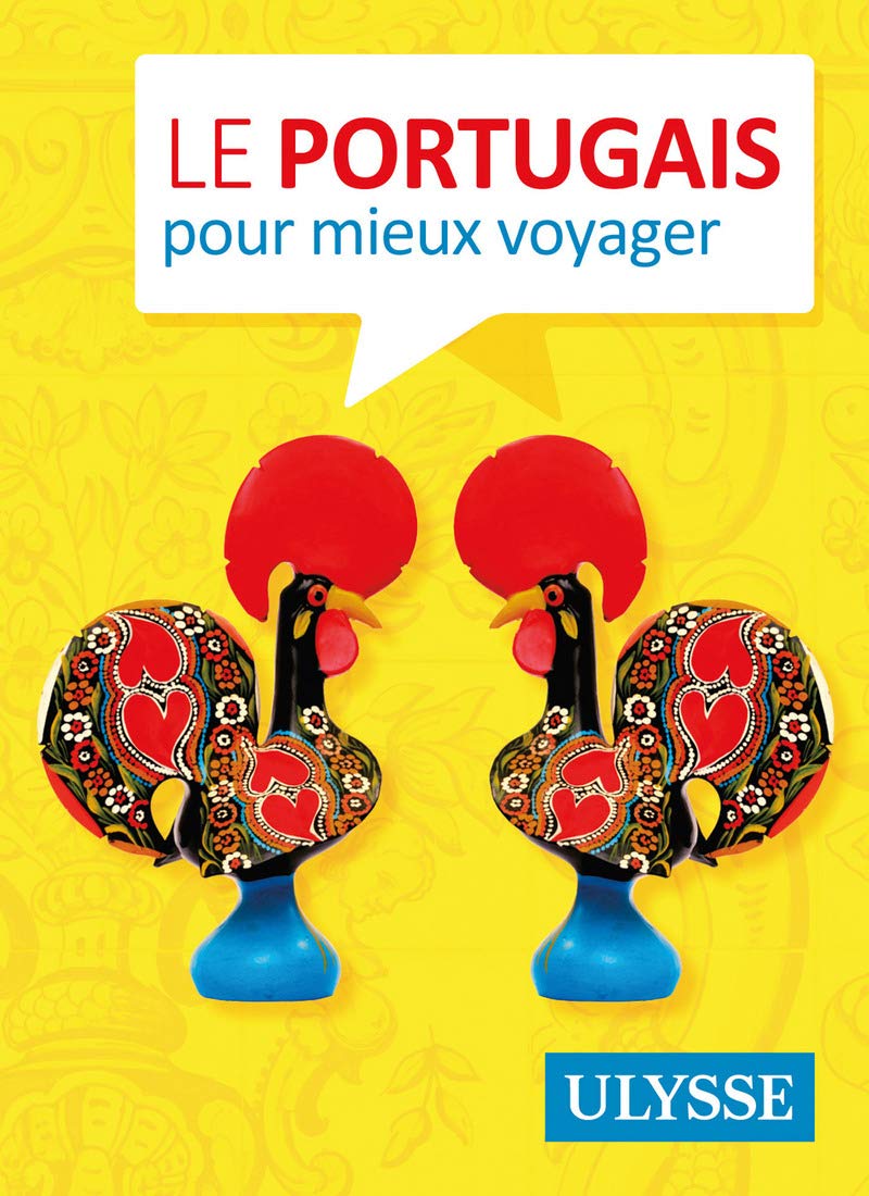 Le portugais pour mieux voyager book