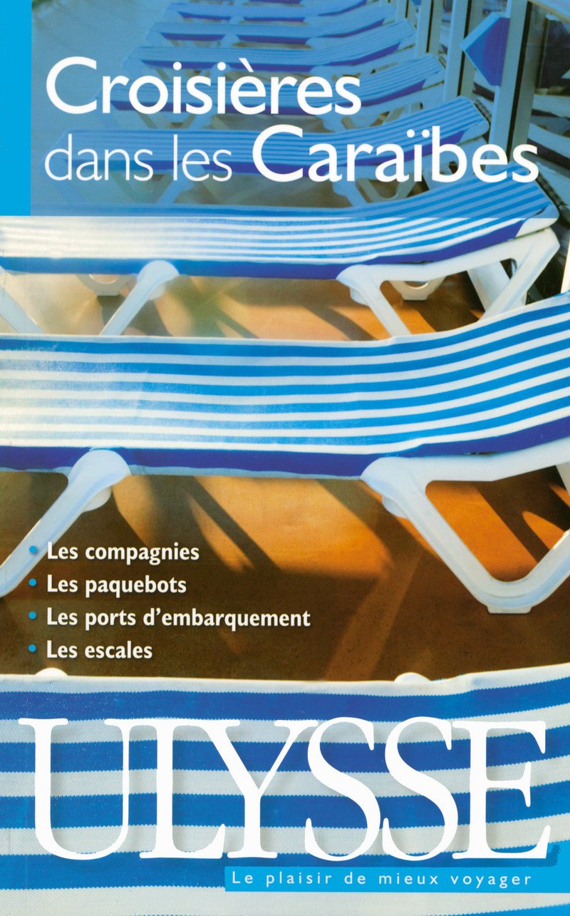 Croisières dans les Caraïbes Books