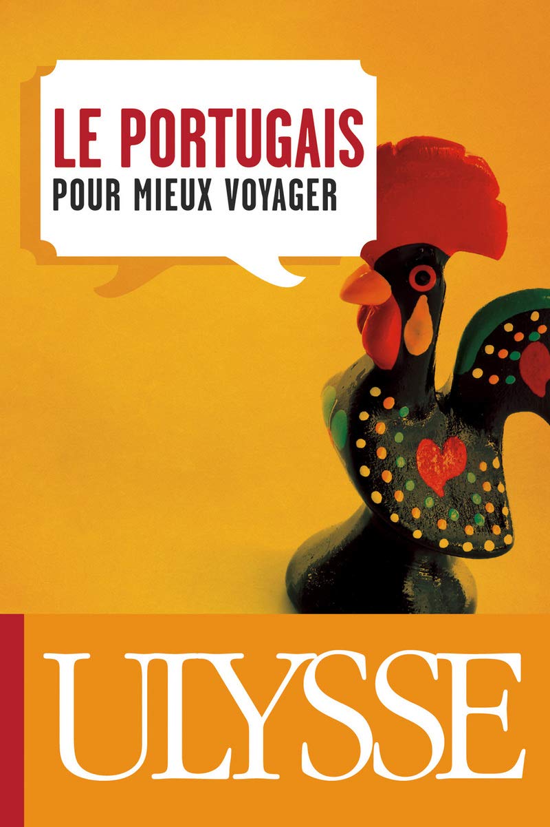 Le portugais pour mieux voyager book