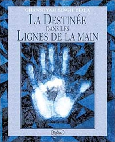 La Destinée dans les lignes de la main book