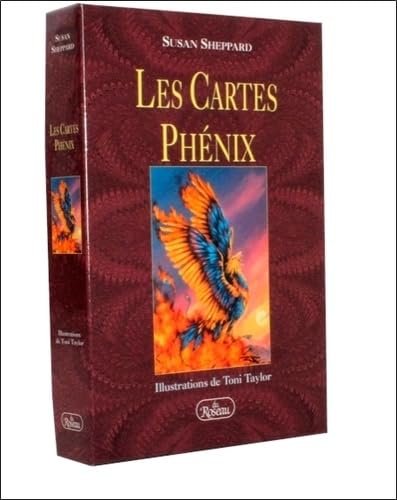 Les cartes Phénix: Savoir lire et interpréter les influences de nos vies antérieures Books