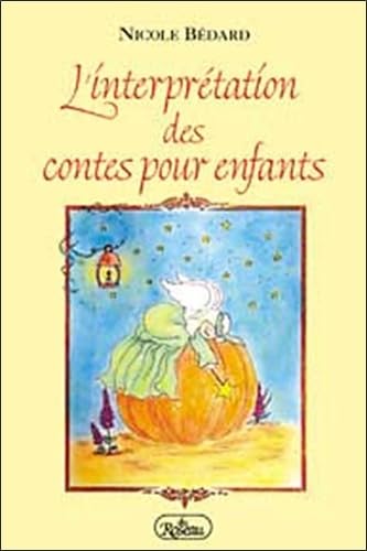 L'interprétation des contes pour enfants book