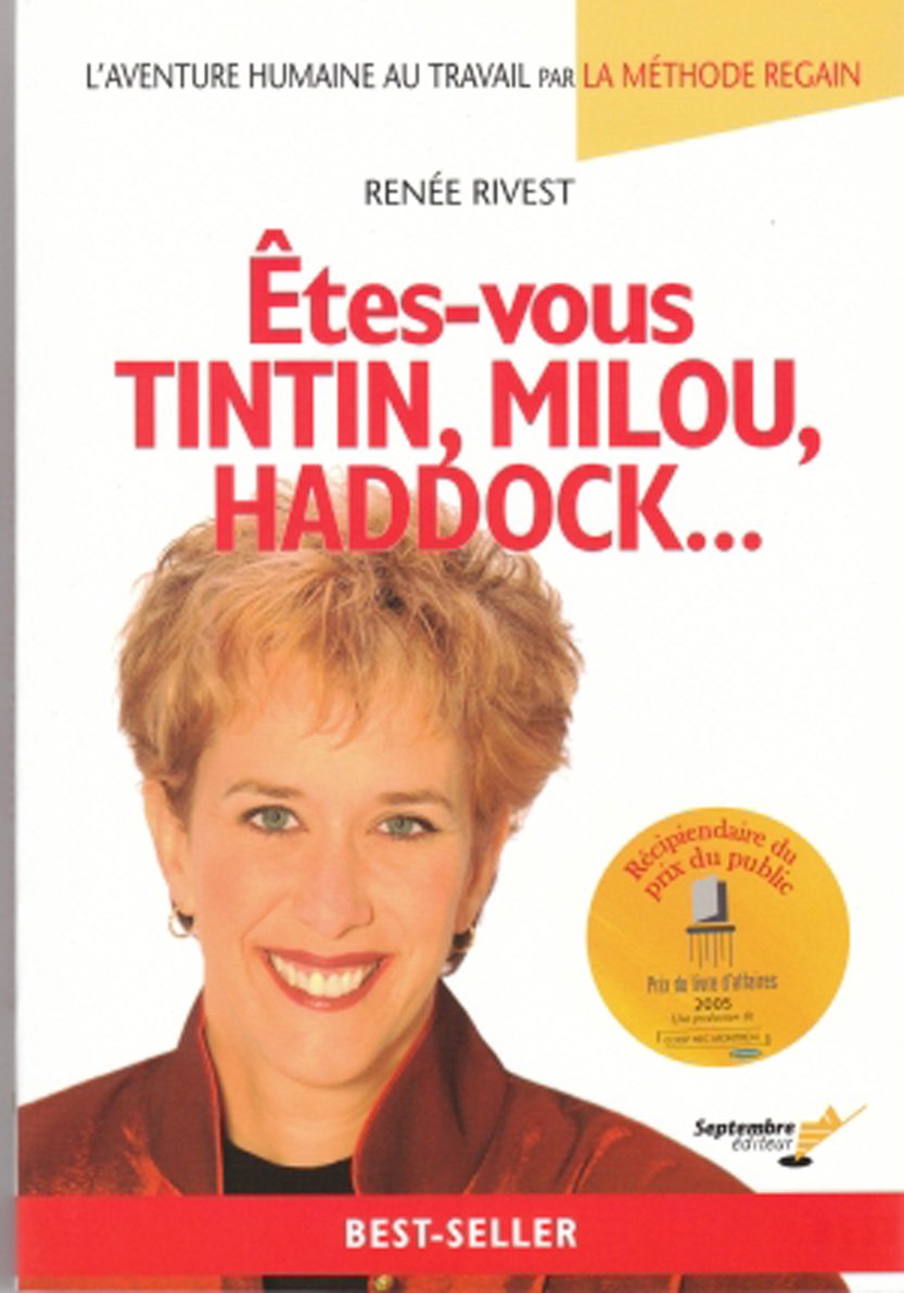 ETES-VOUS TINTIN, MILOU, HADDOCK. L' AVENTURE HUMAINE AU TRAVAIL Foreign Languages ​​& Dictionaries