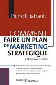 Comment faire un plan de marketing strategique book