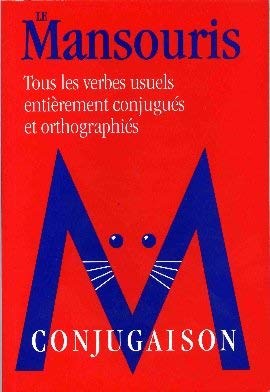 Mansouris: Tous les verbes usuels enti?�rement con Books