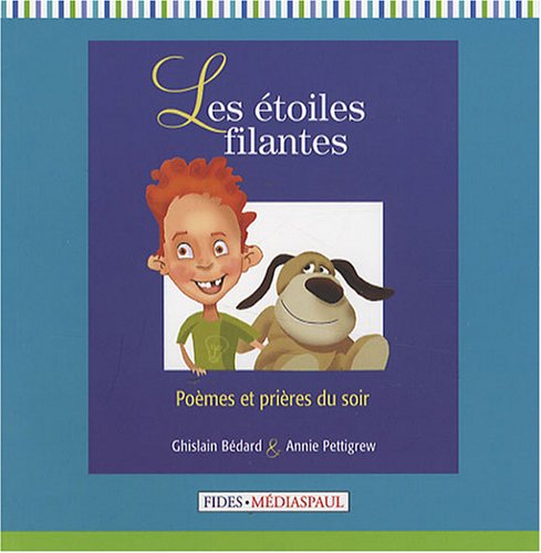 ETOILES FILANTES (LES) : POEMES ET PRIERES DU SOIR book