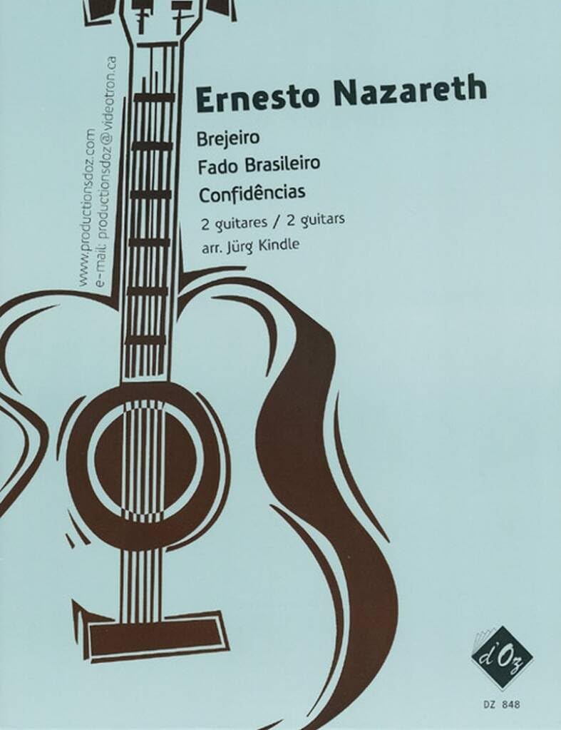 BREJEIRO, FADO BRASILEIRO, CONFIDENCIAS Arts & Music