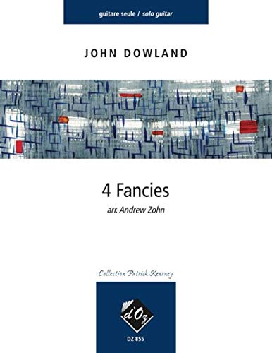4 Fancies: für Gitarre Music