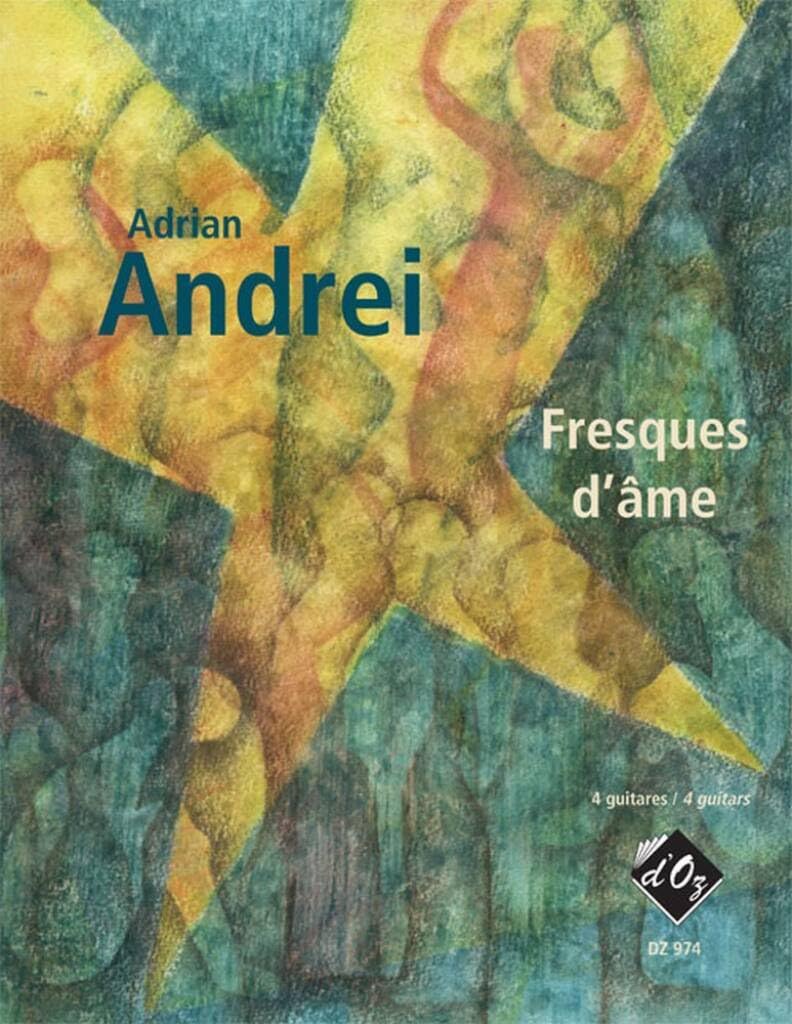 Product Image: FRESQUES D'AME GUITARES +CD