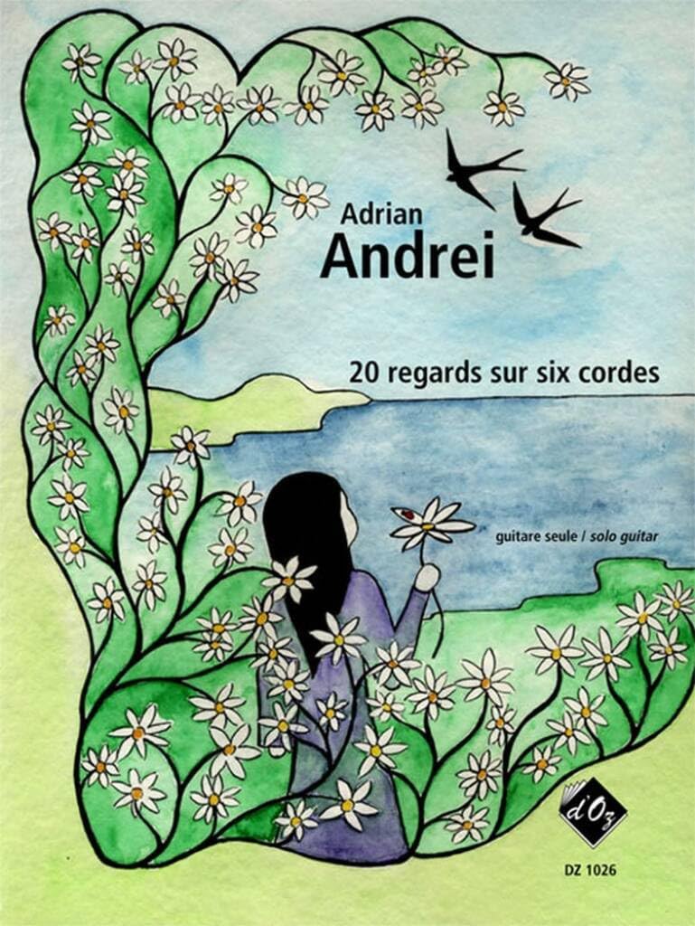 Product Image: 20 REGARDS SUR SIX CORDES GUITARE