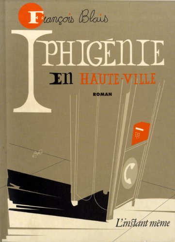 Iphigenie en haute ville book