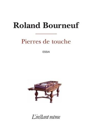 Pierres de touche book