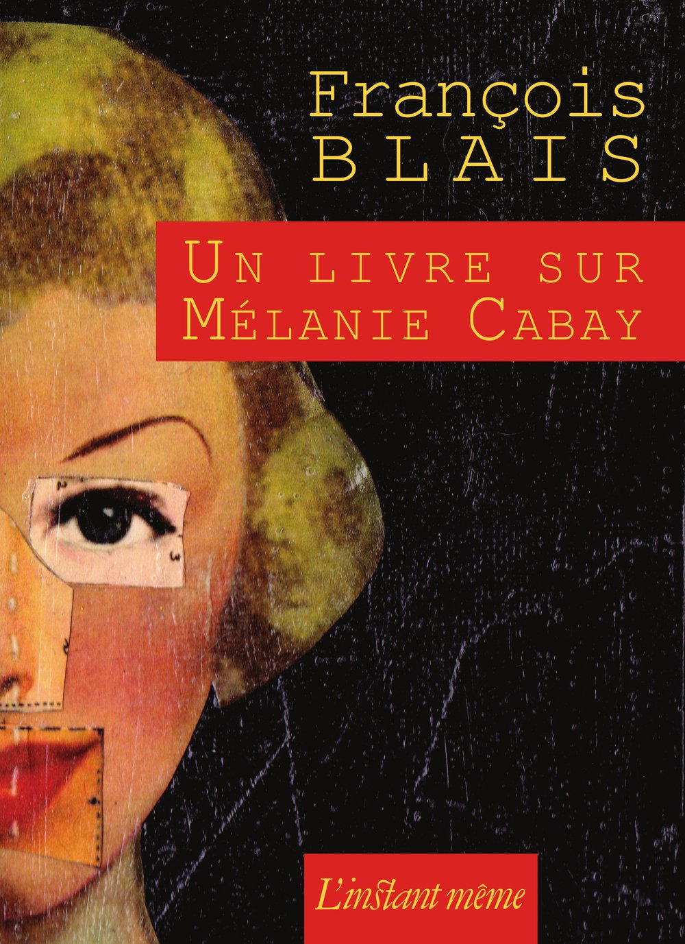 Un livre sur melanie cabay book