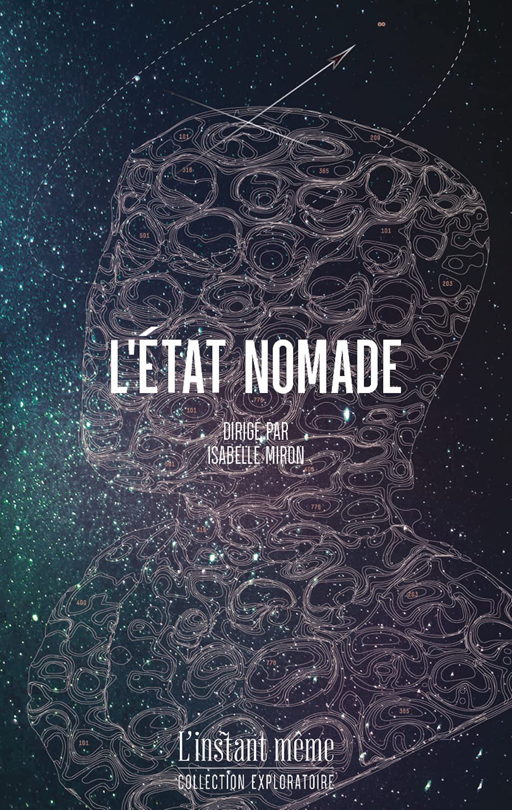 L'etat nomade. essais sur les liens entre creation et voyage book
