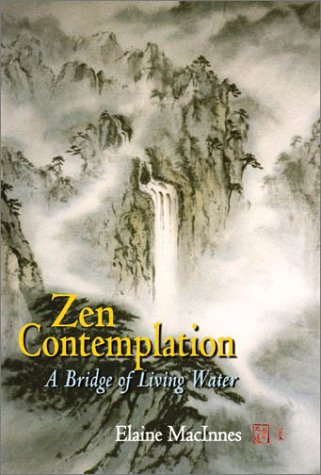 Zen Meditation: Living Water Religion & Esotericism