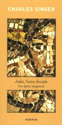 Judas, l'autre disciple: Une épître imaginaire book