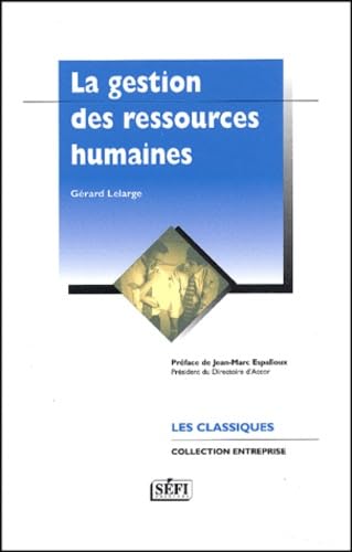 Gestion des ressources humaines: Nouveaux enjeux, nouveaux outils book