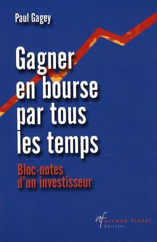 Gagner en bourse par tous les temps book