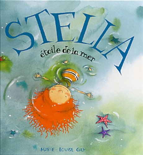 Stella. Etoile De La Mer Books