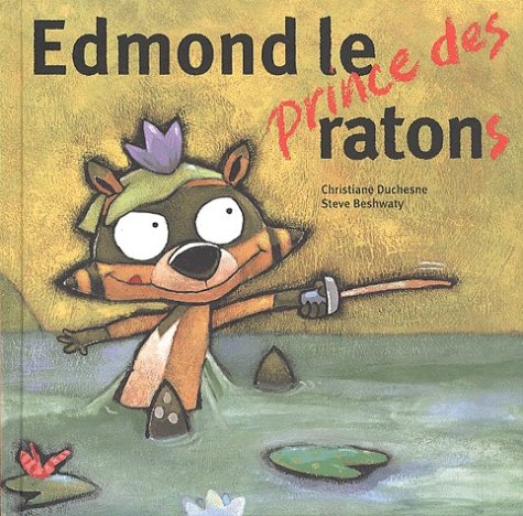 Edmond le prince des ratons book