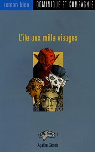 L'île aux mille visages Books