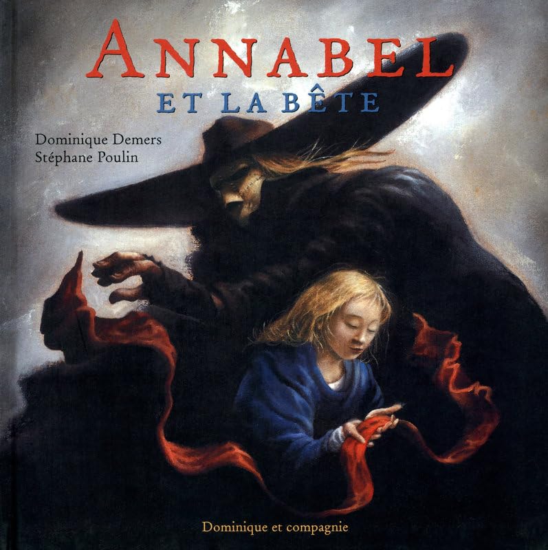 Annabel Et La Bete Books