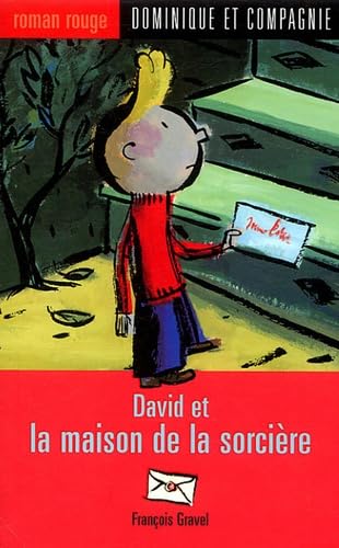 David et la maison de la sorcière book