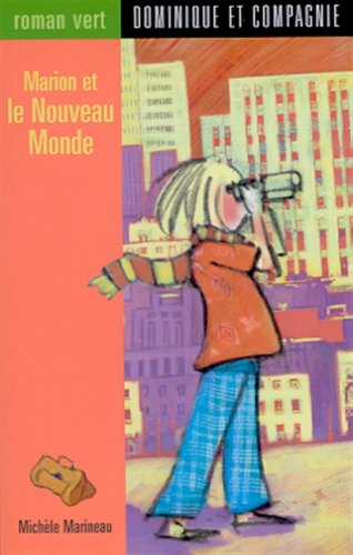 Marion et le nouveau monde book