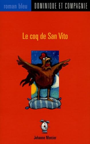 Le coq de San Vito Books