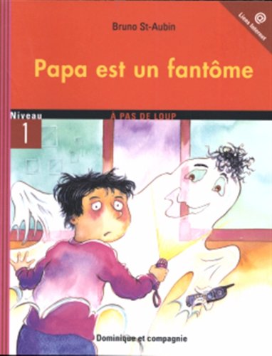 Prem.-papa est un fantome Books