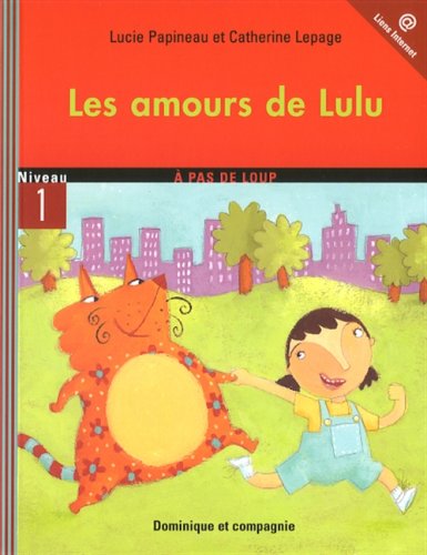 Les amours de lulu book