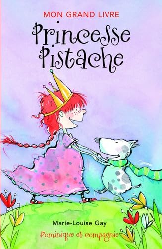 PRINCESSE PISTACHE book