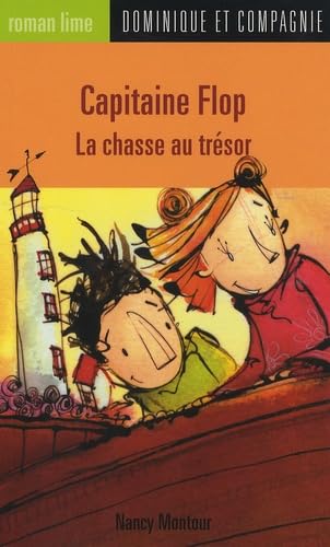 Capitaine Flop: La chasse au trésor book