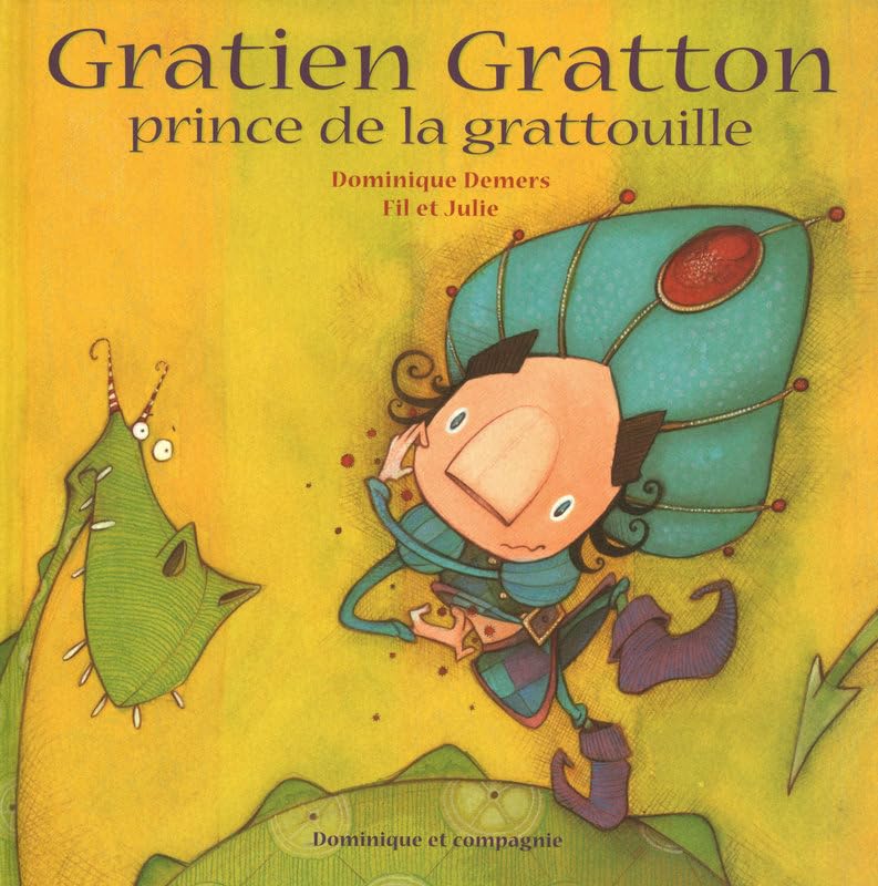 GRATIEN GRATTON, PRINCE GRATTO book