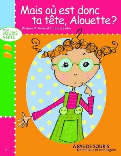 Mais où est donc ta tête, Alouette ? Children's books
