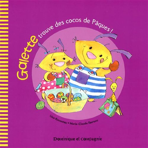 Galette Trouve des Cocos de P�ques! Books