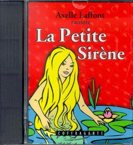 La Petite Sirène (1 livre + 1 cassette) book