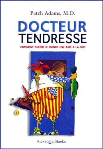 Docteur Tendresse, le livre book