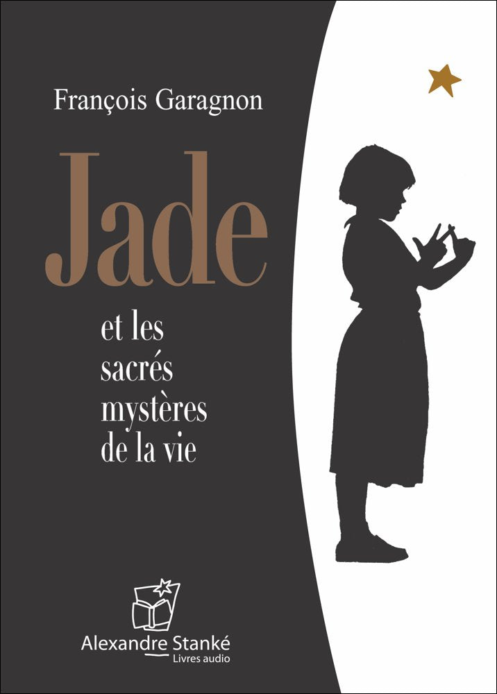 Jade et les sacres mysteres de la vie - Livre Audio CD cd