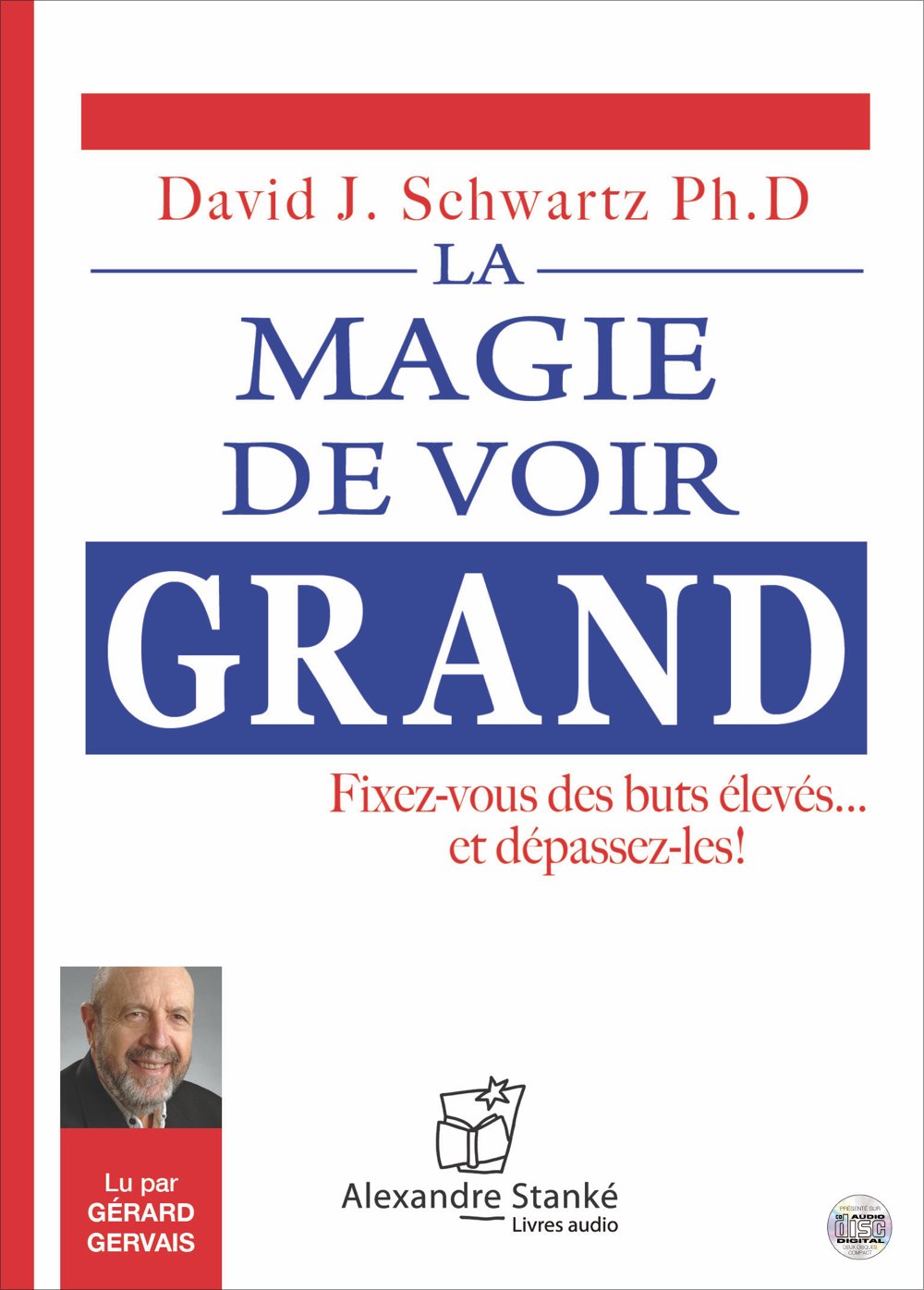 La Magie de Voir Grand book