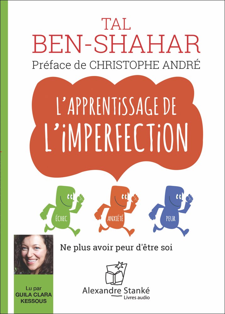 L´APPRENTISSAGE DE L´IMPERFECTION cd