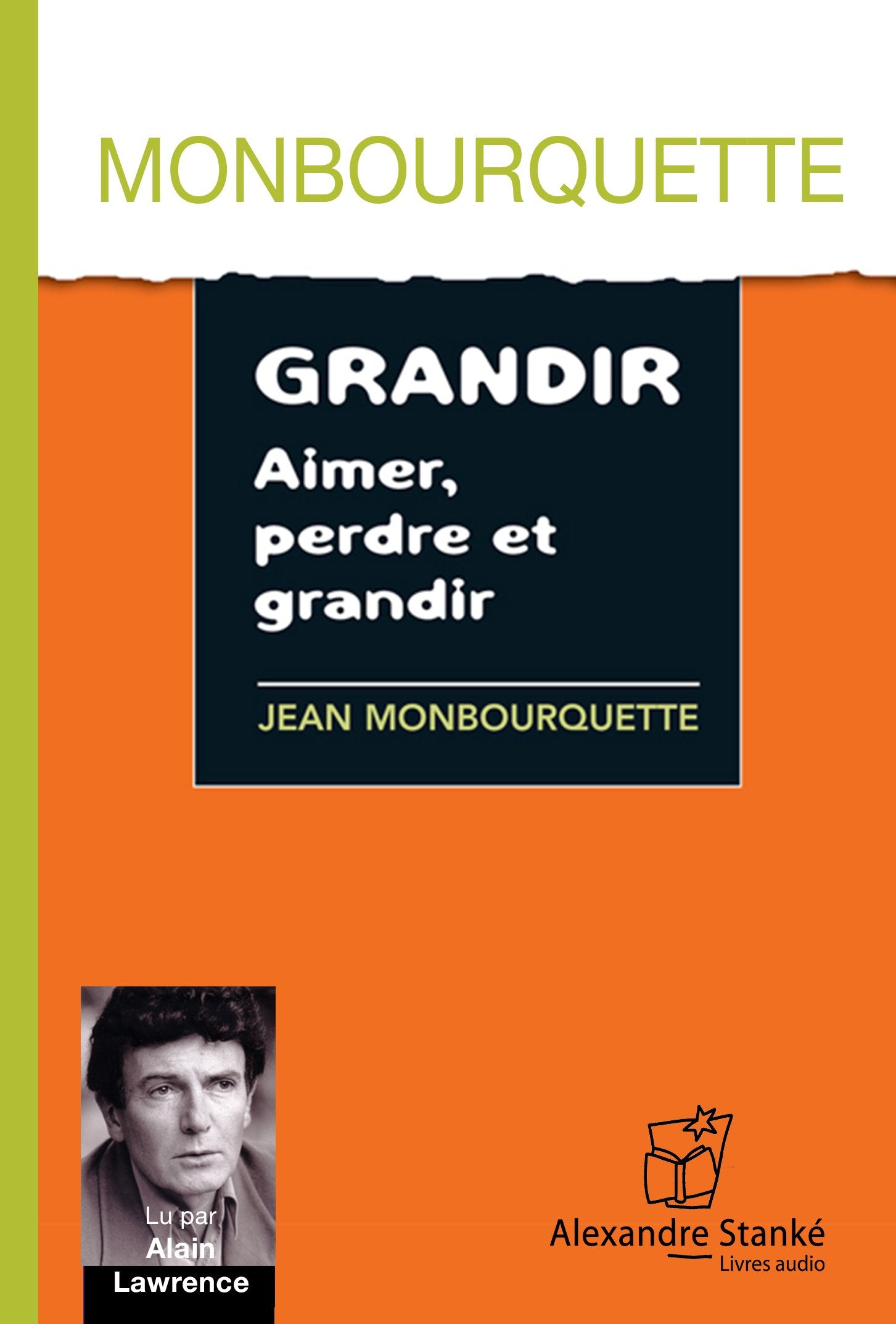 Grandir, aimer, perdre et grandir book