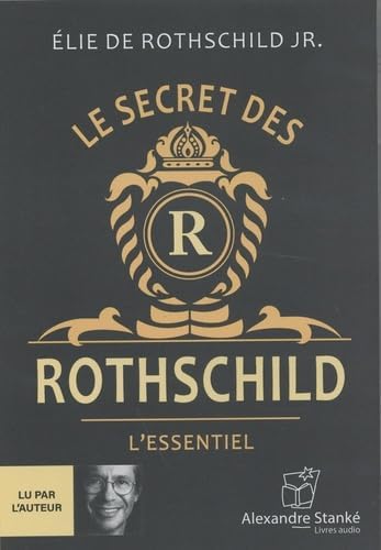 Le secret des rothschild book