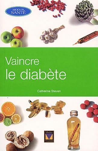 Vaincre Le Diabete book