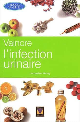 Vaincre l'infection urinaire book