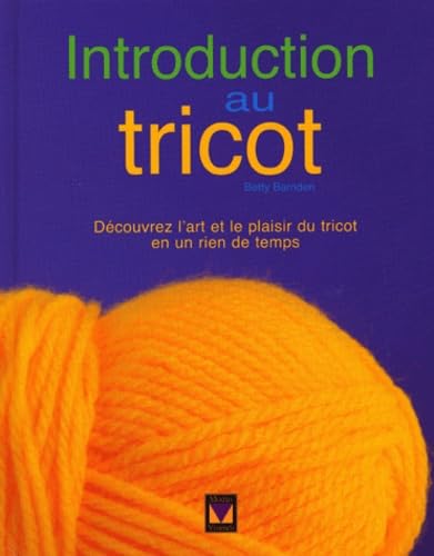 Introduction au tricot: Découvrez l'art et la plaisir du tricot en rien de temps Books