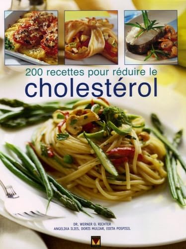 200 recettes pour réduire le cholestérol book